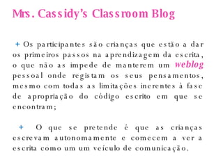 Web2.0 E Aprendizagem Online Lisboa