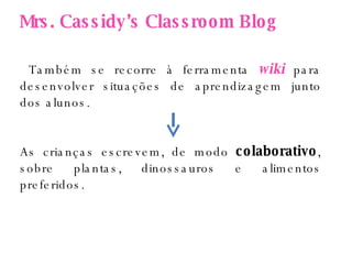 Web2.0 E Aprendizagem Online Lisboa