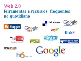 Web2.0 E Aprendizagem Online Lisboa