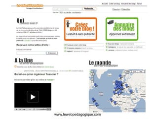 www.lewebpedagogique.com 