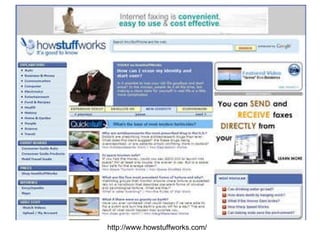 http://www.howstuffworks.com/ 