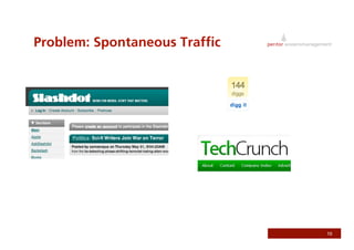 Use Somebody Else's Infrastructure - Utilizing Amazon S3 and EC2