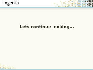 Lets continue looking... 