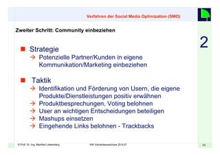 Web2.0 im Unternehmen