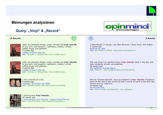 Web2.0 im Unternehmen