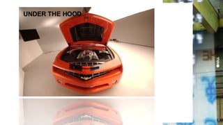 UNDER THE HOOD 