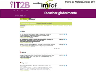 Palma de Mallorca, marzo 2011




Escuchar globalmente
 