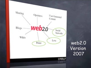Web20 Trends Updated 