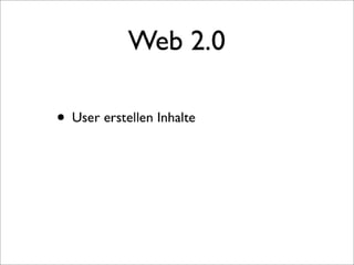 Web2.0 Workshop Eisenstadt