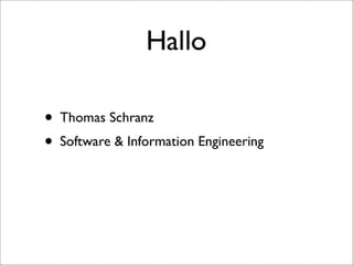 Web2.0 Workshop Eisenstadt