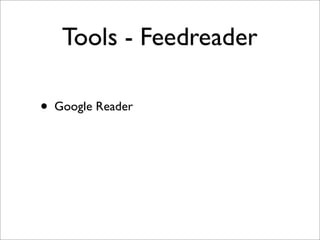 Web2.0 Workshop Eisenstadt