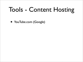 Web2.0 Workshop Eisenstadt