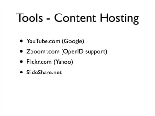 Web2.0 Workshop Eisenstadt