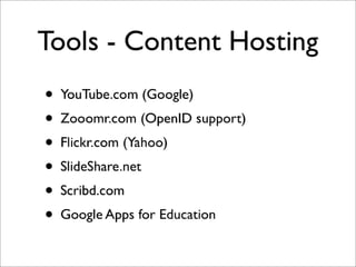 Web2.0 Workshop Eisenstadt