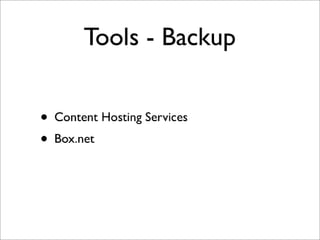 Web2.0 Workshop Eisenstadt