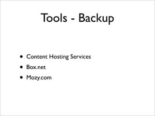 Web2.0 Workshop Eisenstadt