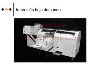 Impresión bajo demanda 
