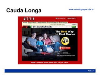 Marketing e Publicidade na Web 2.0