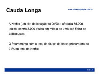 Marketing e Publicidade na Web 2.0