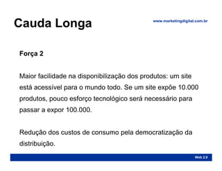 Marketing e Publicidade na Web 2.0