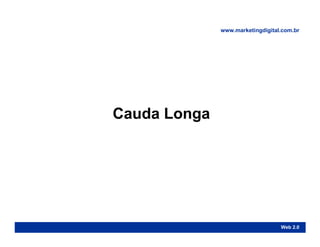 Marketing e Publicidade na Web 2.0