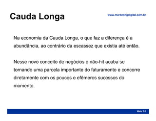 Marketing e Publicidade na Web 2.0