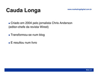 Marketing e Publicidade na Web 2.0