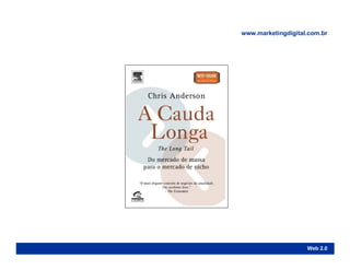 Marketing e Publicidade na Web 2.0