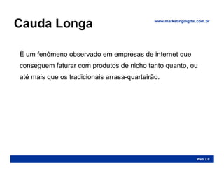 Marketing e Publicidade na Web 2.0