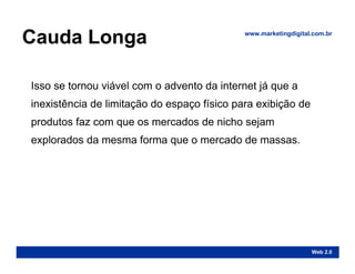 Marketing e Publicidade na Web 2.0