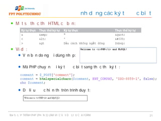 html executable 4.7.1 - chuyển trang web, file pdf... Web201 slide 5 | PDF