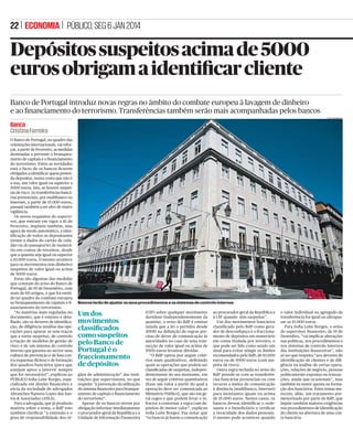 PÚBLICO, SEG 6 JAN 2014 | LOCAL | 21
Passageiros
do Funchal
regressaram
a terra
Algarve
Idálio Revez
A forte ondulação que ontem se fez
sentir na costa portuguesa impediu
que o paquete Funchal fundeasse
ao largo da praia da Rocha/Portimão. O navio, com 400 passageiros
a bordo, andou mais de 24 horas a
tentar atracar no porto de Portimão,
uma espera que só terminou com a
chegada do rebocador, proveniente
de Setúbal, por volta das 18h. Isso
permitiu aos passageiros o regresso a casa.
Cerca das 6h30, disse Isilda Gomes, o navio tentou fundear ao largo de Alvor. O objectivo seria fazer
o transporte dos passageiros para
terra num catamarã, mas a operação
não teve êxito. O Algarve, apesar de
ser uma região que se encontra na
rota turística dos grandes cruzeiros
marítimos, não possui um rebocador, indispensável no apoio a este
tipo de operações, mesmo com bom
tempo.
“Inconcebível”, foi como a presidente da Câmara de Portimão, Isilda
Martins, classiﬁcou a falta de condições de apoio a este segmento turístico. Sempre que chega um navio de
grande porte a este porto, tem de ser
pedido a Sines um rebocador, levando na viagem oito a dez horas.
O deputado Miguel Freitas, do PS,
disse ao PÚBLICO que vai “pedir explicações ao Governo” pelo facto de
a região não dispor de um rebocador
público, quando é conhecida a vulnerabilidade da região. “Passam pela
costa algarvia 150 navios de grande
porte por dia, 18 dos quais contendo
cargas perigosas, poluentes.” Em caso de acidente, disse, “pode-se dar
uma catástrofe”. O que se passou
com o paquete Funchal, que fazia
um cruzeiro de sete dias – Lisboa,
Funchal, Marrocos, Lisboa – “veio
demonstrar que o Algarve tem de
possuir meios e capacidade de gestão para garantir o desenvolvimento
dos portos de Faro e Portimão”.
Enquanto aguardava pelo rebocador, que demorou 13 horas (saiu às
5h de Setúbal), o paquete Funchal
continuou a navegar entre Portimão
e Albufeira, procurando desta forma
suavizar o efeito da ondulação. O dirigente dos Oﬁciais Mar, Sousa Coutinho, citado pela Lusa, disse que
“todos os passageiros encontramse bem e confortáveis”. Porém, não
deixou de apontar a necessidade de
o Algarve ter “sempre” um rebocador. É uma região “abandonada em
termos de segurança marítima”.

NELSON GARRIDO

Breves
Ponte de Lima

GNR recuperou
152 aves exóticas
furtadas
A GNR anunciou ontem a
recuperação, em Ponte de
Lima, de 152 aves exóticas
furtadas na última semana,
avaliadas em mais de dez mil
euros, tendo identificado o
alegado autor do crime. A
apreensão destas aves, agora
divulgada, teve lugar durante
uma operação na noite de
sexta-feira, numa busca
domiciliária na freguesia de
Fornelos. Um morador, de
30 anos, foi “considerado
suspeito” do furto, dias
antes, nas freguesias de
Chafé e Mazarefes, no
concelho de Viana do
Castelo. “Este, confrontado
com a prova recolhida pelos
investigadores, assumiu a
autoria dos crimes e que as
aves teriam como destino o
mercado paralelo a preços
mais reduzidos”, explicou a
GNR.
Viana do Castelo

Bombeiros
procuram canoísta
no rio Âncora
Um homem de 33 anos estava
a ser procurado, ontem,
pelos Bombeiros Municipais
de Viana do Castelo no
rio Âncora, depois de os
amigos com quem praticava
canoagem terem reportado
às autoridades que se estava
a “afogar”. A informação foi
confirmada por fonte da GNR,
acrescentando que o homem
estava a praticar canoagem
naquele rio, na freguesia de
Freixieiro de Soutelo, Viana
do Castelo, quando, pelas
13h30, foi dado o alerta. As
buscas, na zona da serra
d’Arga, estiveram a cargo
de mergulhadores e outros
elementos dos Bombeiros
Municipais de Viana do
Castelo, apoiadas pela GNR
e Polícia Marítima. Familiares
do canoísta, natural de Riba
d’Âncora, em Caminha,
também estiveram no local.

Ontem foi dia de limpeza geral nas freguesias mais afectadas pela tempestade de sábado

Número de casas
danificadas pelo tornado
subiu para 112
Paredes
Ana Cristina Pereira
Temporal de anteontem
desalojou 56 pessoas,
quase todas, entretanto,
acolhidas por familiares
ou amigos
Subiu para 112 o número de habitações daniﬁcadas pelo tornado que
na madrugada de sábado passou
por quatro freguesias do concelho
de Paredes, no distrito do Porto. E
o estado do tempo não tem ajudado
a reparar as coberturas que o vento arrancou às casas e atirou para o
chão.
“Tem chovido muito”, diz o comandante dos Bombeiros de Lordelo, Pedro Alves, numa curta conversa
telefónica. E não são boas as notícias
que chegam de Lisboa. Para hoje, o
Instituto do Mar e da Atmosfera prevê “céu geralmente muito nublado,
períodos de chuva nas regiões norte e centro, estendendo-se gradualmente à região sul, e sendo por vezes
forte no Minho e Douro Litoral até ao
início da tarde”.
Quase todas as casas afectadas nas
freguesias de Duas Igrejas, Sobrosa,
Lordelo e Vilela perderam parte da
cobertura, algumas ﬁcaram sem persianas e com os vidros das janelas
partidos. Desde então, os moradores aﬂigem-se com as inﬁltrações de

água, capazes de destruir roupas,
móveis e outros bens.
Mobilizou-se muita gente, apesar
do vento e da chuva. Afastaram o que
puderam para áreas cobertas ou casa de amigos ou familiares. Alguns
subiram aos telhados. Tentaram repor telhas ou pôr toldos e bandas
de plástico a tapar os buracos, que
deixavam entrar água.
“Há muito trabalho a fazer”, comentava o comandante, ao anoitecer, depois de um dia inteiro passado
às voltas, a fazer o levantamento pormenorizado da situação. Mesmo assim, já muito fora feito, comentava,
por seu lado, a vereadora da Câmara
de Paredes Hermínia Moreira. Quem
ali tivesse estado no sábado já não
reconheceria alguns lugares. Os habitantes tinham saído às ruas e ﬁzeram
muito trabalho de limpeza.
“As pessoas estão a reagir dentro
do possível”, notava Pedro Alves.
“Têm uma surpreendente capacidade de se reerguer”, observava
também Hermínia Moreira. “O que
as pessoas podem fazer — sozinhas
ou com a ajuda de familiares ou amigos — já estão a fazer, mas claro que
muitas precisam de ajuda.”
Ficaram desalojadas 56 pessoas.
Quase todas acabaram por ser acolhidas por familiares. Só duas pessoas,
idosas, sem retaguarda familiar, ﬁcaram num lar gerido por uma instituição particular de solidariedade social
local. Já usavam a valência de centro
de dia, passaram a pernoitar.

A autarquia estava a analisar cada caso de forma pormenorizada.
Hoje, com a Segurança Social e as
juntas de freguesia, delineará acções
concretas.
Muitas das famílias afectadas já
enfrentavam antes dificuldades
económicas: algumas pessoas estão
desempregadas. “Esta é uma região
muito afectada pelo desemprego”,
sublinha ainda a vereadora. E é por
isso, também, que a câmara pediu
ao Governo que declarasse estado
de calamidade.
Duas fábricas foram parcialmente
destruídas pelo tornado. Uma delas
— a têxtil — emprega 58 pessoas. A
outra — de móveis — é mais pequena.
Uma e outra deverão retomar a actividade quanto antes. No município,
há ainda registo de vários mostruários de mobiliários estragados. Em
Vilela, a cobertura do pavilhão da
escola foi levada. Em Duas Igrejas,
o mesmo aconteceu à igreja.
O tornado arrancou dezenas de árvores e tombou uns quantos postes.
Uma equipa da EDP encarregara-se
de repor o fornecimento de electricidade suspenso pelo temporal.
Domingo, já só 15 habitações permaneciam sem corrente: dez em Vilela e cinco em Duas Igrejas. “Estão
completamente daniﬁcadas”, diz.
Outras permaneciam às escuras,
apesar de já terem corrente. Havia
água na instalação, pelo que acender
uma lâmpada podia bastar para fazer
curto-circuito.

 