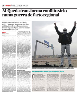PÚBLICO, SEG 6 JAN 2014 | ECONOMIA | 25
RUI GAUDÊNCIO

Atenções da semana
centradas em indicadores
que podem confirmar
a retoma económica
Pré-abertura
Pedro Matos Branco
A primeira semana completa de
2014 apresenta-se interessante
em termos de divulgação
de indicadores e ocorrência
de eventos económicos,
particularmente na Europa e nos
Estados Unidos. Do lado de cá do
Atlântico serão conhecidos, para
a União Europeia, e respectivos
países, o indicador de sentimento
económico da Comissão Europeia
e os indicadores de conﬁança dos
diversos sectores de actividade
e das famílias, bem como o
sentimento dos empresários dos
serviços (PMI Services) da zona
euro e suas principais economias,
todos referentes a Dezembro.
Nesta última região serão
ainda divulgados, para além
dos números importantes
sobre as vendas a retalho, que
reﬂectem o comportamento
das despesas das famílias
(Novembro), as primeiras
estimativas para a evolução dos
preços em Dezembro, variável
que recentemente tem vindo a
ser objecto de maior escrutínio
por parte do BCE e agentes
económicos, e os dados para a
taxa de desemprego (Novembro).
A atenção sobre os preços não
assenta nos receios permanentes
de várias décadas, da tradicional
aceleração do seu crescimento
(aumento da inﬂação), mas,
precisamente, no seu contrário,
da veriﬁcação do abrandamento
continuado no ritmo de variação,
para um valor aquém do nível
desejável para a sua evolução, que
o BCE deﬁniu abaixo mas próximo
de 2%, em termos homólogos, no
médio prazo.
É esperada uma estabilização
do crescimento dos preços em
0,9%, após 0,7% em Outubro,
permanecendo ainda riscos
elevados sobre a capacidade de
aproximação à meta referida (2%)
num horizontal temporal de um a
dois anos.
Não obstante estes
constrangimentos, a conﬁrmação
no primeiro dia útil deste ano
de uma ﬁrme animação no
sentimento dos empresários da
indústria (PMI Manufacturing)
da zona euro, em particular
em Itália e Espanha (só a
França decepcionou) alimenta
a expectativa de que uma
recuperação mais ﬁrme da

actividade possa ocorrer nos
primeiros meses de 2014.
É dentro deste contexto que na
próxima quinta-feira se realiza
a primeira reunião do ano do
BCE, não sendo expectável que
o conselho de governadores
proceda a alterações de política
monetária, após a decisão
de baixar a principal taxa de
referência de 0,5% para 0,25%
em Novembro passado. No Reino
Unido também haverá lugar
à primeira reunião do ano do
comité de política monetária do
Banco de Inglaterra, não devendo
assistir-se a modiﬁcações na
política, mantendo-se a taxa de
referência (base rate) em 0,5%.
Nos Estados Unidos, após os
sinais positivos revelados pelos
últimos indicadores conhecidos
na parte ﬁnal de 2013 (produção
industrial, encomendas de
bens duradouros, revisão em
alta do crescimento do PIB do
3.º trimestre, conﬁança dos
empresários da construção,
preços da habitação, vendas de
novas habitações, conﬁança dos

O BCE e o Banco
de Inglaterra
não deverão
mexer no nível
de taxas de juro
consumidores), a divulgação do
ISM Manufacturing de Dezembro
(conﬁança dos empresários
da indústria) no início de 2014
revelou-se igualmente promissora,
com a vertente das novas
encomendas dirigidas ao sector
a registar o valor mais elevado
desde Abril de 2010.
Foi seguramente também com
este enquadramento que Ben
Bernanke, provavelmente na
última intervenção pública como
presidente da Reserva Federal,
referiu, na sexta-feira passada
em Filadélﬁa, que, embora
a recuperação da economia
norte-americana permaneça
claramente incompleta – a taxa
de desemprego ainda se encontra
em 7% da população activa –,
existem alguns motivos para um
optimismo cauteloso. A criação
líquida de emprego e a taxa de
desemprego serão conhecidas na
próxima sexta-feira, esperando-se
um número forte para a primeira.
ES Research BES

Alberto João Jardim foi obrigado a abdicar do regime fiscal mais favorável na região

Madeirenses pagaram mais
26,2% de IRS nos primeiros
11 meses de 2013
Contas regionais
Tolentino de Nóbrega
Administração regional
apresentou saldo
deficitário superior
a 795 milhões
Os contribuintes madeirenses pagaram nos 11 primeiros meses de 2013
cerca de 188,9 milhões de euros de
IRS, ou seja, mais 26,2% do que em
idêntico período do ano anterior,
revela o Boletim de Execução Orçamental da Região Autónoma, publicado no último dia de Dezembro.
A Madeira, em virtude do cumprimento das obrigações impostas pelo
Programa de Ajustamento Económico e Financeiro (PAEF) regional, em
matéria de ﬁscalidade, e das alterações decorrentes do Orçamento do
Estado para 2013, registou uma evolução evidenciada de mais 63,3% ao
nível da tributação directa. As receitas provenientes dos impostos directos sobre os rendimentos de pessoas
singulares (IRS) atingiram os 188,9
milhões e as das pessoas colectivas
(IRC) 128 milhões, o que face ao ano
de 2012 traduzem acréscimos, respectivamente, de 26,2% e 170,7%.
Para além da equiparação dos escalões de ﬁscalidade aos praticados
a nível nacional, o boletim salienta
ainda na tributação das pessoas colectivas o efeito dos resultados deri-

vados da autoliquidação do IRC 2012,
em que se veriﬁcou um aumento de
cerca de 100% nos contribuintes do
regime geral, assim como o efeito do
ﬁm do regime de isenção da Zona
Franca da Madeira. No ano passado, o PAEF impôs a eliminação do
diferencial de -30% nos impostos
cobrados na região.
Em 30 de Novembro de 2013, o
saldo global consolidado dos organismos com enquadramento no perímetro da administração pública
regional da Madeira era deﬁcitário

189

As receitas alcançadas
pela administração regional
em IRS até Novembro
de 2013 ascenderam a
188,9 milhões de euros
em 795,2 milhões de euros. O saldo
primário ascendeu a menos 735,3
milhões de euros e o saldo de capital foi deﬁcitário em 790,3 milhões,
face a uma despesa efectiva de 1971,3
milhões e a uma despesa primária de
1911,3 milhões.
A despesa efectiva acumulada
do governo madeirense aumentou
110,1% entre os 11 meses de 2012 e
igual período do ano passado, apresentando um grau de execução de
67,2%, mais 18,6 pontos percentuais

do que o executado até Novembro do
ano anterior.
O principal factor que inﬂuenciou
a evolução da despesa foi o pagamento relativo a encargos de anos anteriores (983,6 milhões de euros), no
âmbito da utilização do empréstimo
bancário com o aval do Estado no
montante de 1100 milhões, não incluídos nos 1500 milhões cedidos pelo PAEF. Contribuíram também para
tal agravamento o acréscimo da despesa (mais 17,1%) em parte justiﬁcado
pelos aumentos das remunerações
(mais 14,8%) a que está associada a
reposição dos subsídios de férias e
de Natal dos funcionários públicos
e o aumento da despesa com juros
e outros encargos (10,7%).
No que se refere à dívida não ﬁnanceira, o último boletim de execução
orçamental, publicado mensalmente
pelo executivo madeirense de acordo com o PAEF, refere que o passivo
acumulado da administração pública
regional, reportado ao ﬁnal de Novembro de 2013, ascendia a 1601,6
milhões de euros, dos quais 68,9%
são respeitantes a obrigações do governo e 28,2% do passivo dos serviços e fundos autónomos (SFA).
Os pagamentos em atraso apurados correspondem a 572,1 milhões,
sendo as parcelas mais relevantes
atribuídas ao governo (86%) e aos
SFA (6,45). A componente juros e
outros encargos representa 34,4%
do total do passivo e 15,2% dos pagamentos em atraso.

 