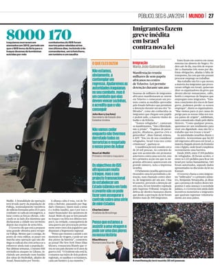 26 | MUNDO | PÚBLICO, SEG 6 JAN 2014

Al-Qaeda transforma conflito sírio
numa guerra de facto regional
Os radicais aproveitaram o vazio de
poder e tomaram vastas zonas do Norte
da Síria, de onde os rebeldes sírios os
tentam expulsar. Agora, fazem o mesmo
no Ocidente do Iraque
Iraque
Sofia Lorena
A Al-Qaeda já se chamou muitas coisas, já dissemos que era apenas um
rótulo, pronto a usar, uma ideia. Às
vezes, os nomes importam. Há uns
anos, a principal ameaça do jihadismo internacional no Médio Oriente
vinha da autoproclamada Al-Qaeda
na Península Arábica, primeiro com
base na Arábia Saudita, depois no
Iémen. Agora, como os sírios bem
sabem, o rosto do terror chama-se
a si próprio Estado Islâmico no Iraque e no Levante (ISIS) e tem como
objectivo erguer um Estado regional,
o califado de que falava Bin Laden,
estendendo-se pelo menos das margens iraquianas do Eufrates à costa
mediterrânica do Líbano.
O Levante, termo com que os franceses designavam o Mediterrâneo
Oriental, é, na verdade, a Síria histórica, e inclui ainda parte do Sul da
Turquia (Hatay), Jordânia, Palestina e
Israel — por vezes usa-se a expressão
como abrangendo também o Chipre
e zonas do Egipto. O ISIS controla
partes do Norte da Síria e tem lançado ataques no Líbano e no Iraque.
Agora, assumiu o controlo de uma
cidade iraquiana inteira, Falluja, e de
partes de Ramadi, capital da província de Anbar, no Ocidente do Iraque,
entre Bagdad e a fronteira síria.
Talvez se perceba melhor a partir
de agora o aviso, tantas vezes repetido, de que a guerra na Síria não tinha como não se tornar num conﬂito
regional, com implicações bem para
lá das fronteiras do país que Bashar
al-Assad herdou do país, Hafez.
As revoltas árabes de 2011 aconteceram porque tinham de acontecer,
não foram parte de uma conspiração
externa, como diz Assad. Mas aconteceram num dado momento e contexto. No ano em que os Estados Unidos
acabaram de retirar do Iraque, num
momento em que Washington quis
deixar de se envolver tanto em conﬂitos longínquos. Assad percebeu isso,
e os radicais estrangeiros que ﬁzeram
do Iraque ocupado o seu campo de
batalha contra os inﬁéis ocidentais e
seus aliados árabes também.

O cisma entre o islão sunita e xiita,
que o grupo fundado por Bin Laden
na fronteira entre o Paquistão e o
Afeganistão tanto explorou, só podia
agudizar-se. Se, no Iraque, Saddam
Hussein era o rosto de um regime
árabe sunita que discriminava a
maioria xiita da população, Assad
é um alauita (ramo do xiismo) que
governa um país de maioria sunita.
Assad jogou a carta do conﬂito étnico, quis pôr uns contra os outros,
os jihadistas agradeceram e aproveitaram. Entraram na Síria dizendo-se
prontos a morrer para derrotar um
regime inﬁel e aterrorizam toda uma
população, como já tinham feito em
partes da província iraquiana de Anbar no tempo dos norte-americanos.
Os estrangeiros ainda lutaram ao lado dos rebeldes sírios — alguns ainda
lutam —, mas depressa se tornou óbvio para a oposição síria que vencer a
guerra do futuro do país passará também por expulsar estes homens.
Na sexta-feira, foi anunciada uma
nova aliança, o Exército dos Mujahedin (como eram chamados os combatentes que partiram para o Afeganistão e lá combateram os soviéticos nos
anos 1980), que integra três grandes
grupos de rebeldes e conta com o
apoio da oposição política síria. O
seu objectivo é derrubar o ISIS, particularmente activo em duas províncias do Norte, Idlib e Alepo.

Ajuda sem tropas
Em reacção aos desenvolvimentos
no Iraque, os EUA reaﬁrmaram o seu
apoio ao Governo xiita de Nouri alMaliki, dizendo que nunca voltarão
a ter tropas ao terreno. Questionada
sobre se a força do ISIS não é uma
consequência do desinvestimento
norte-americano no Iraque após a retirada, a porta-voz do Departamento
de Estado, Marie Harf, defendeu que
os EUA fazem o que podem. “Sejamos claros — são os terroristas que
estão por trás da violência.”
Nada aqui é simples, nem o apoio a
Maliki. A autoridade do Governo não
é reconhecida por todos os iraquianos. Aliás, os últimos desenvolvimentos foram desencadeados por uma
operação militar para desmantelar
acampamentos de protesto contra

Falluja, que o Governo de Nouri al-Maliki anunciou querer recuperar preparando uma grande ofensiva

Kerry abre um bocadinho a porta Genebra 2 ao Irão

O

s EUA sugeriram pela
primeira vez que o Irão pode
participar na conferência
sobre a Síria marcada para
22 de Janeiro na Suíça.
Conhecido como Genebra
2, o encontro vai acontecer em
Montreux, e, espera-se, juntará
representantes de Bashar alAssad e da oposição. Teerão,
explicou o secretário de Estado
John Kerry, não terá direito a
“convite formal de participação”,
isso “é para os que apoiaram
Genebra 1”, o acordo negociado
em 2012, quando Kofi Annan era

o enviado internacional para a
Síria. “Agora, podem contribuir
a partir das margens? Há formas
concebíveis para que façam
valer o seu peso? Há formas de
fazer acontecer isto”, disse o
chefe da diplomacia de Barack
Obama. Kerry explicou que
haverá limites ao papel que o
Irão poderá desempenhar caso
não aceite que o objectivo da
conferência é substituir Assad.
O regime sírio insiste numa
participação iraniana, recusada
pela Arábia Saudita e, até
agora, vista com maus olhos

por Washington, apesar do
acordo sobre o nuclear assinado
em Novembro. Quem se opõe
argumenta que os iranianos
apoiam militarmente Assad,
assim como o Hezbollah libanês
que, por sua vez, combate ao
lado do regime. É um facto,
como também é verdade que
Teerão é a capital com mais
influência sobre Damasco.
Com ou sem Irão, é cedo para
saber se Genebra 2 vai mesmo
acontecer. Reunida em Istambul,
a oposição reavalia a sua decisão
inicial de participar no encontro.

 