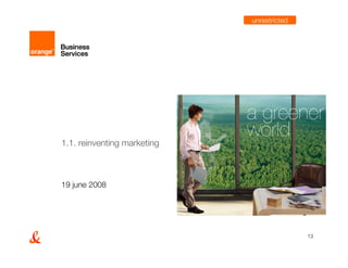 [En] HEC Paris - Web 2.0 - reinventing marketing