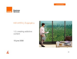[En] HEC Paris - Web 2.0 - reinventing marketing