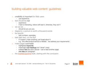 [En] HEC Paris - Web 2.0 - reinventing marketing