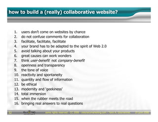 [En] HEC Paris - Web 2.0 - reinventing marketing