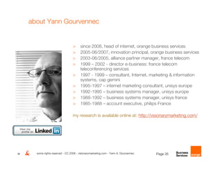 [En] HEC Paris - Web 2.0 - reinventing marketing