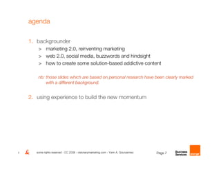 [En] HEC Paris - Web 2.0 - reinventing marketing