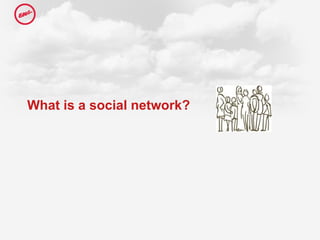What is a social network? 
