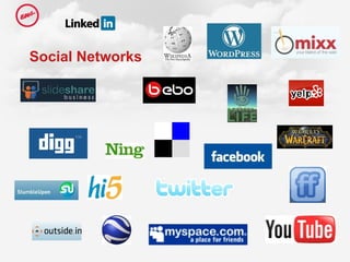 Social Networks 