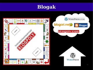 Blogak




         36
 