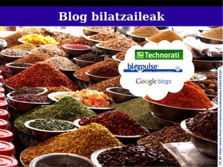 Blog bilatzaileak




    53




CC BY http://www.flickr.com/photos/sudhamshu/3300238326
 