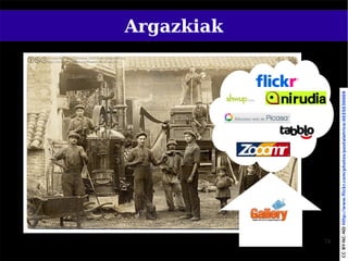 Argazkiak




     74




CC BY-NC-ND http://www.flickr.com/photos/postaletrice/4035030009
 