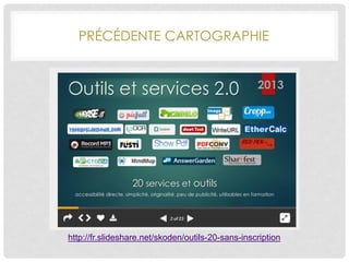 MAJ 08/04/2015 : LISTE SKODEN ACTUALISÉE
• Plus de 130 outils classés par catégories
https://web-20.zeef.com/fr/isabelle.dremeau/
 