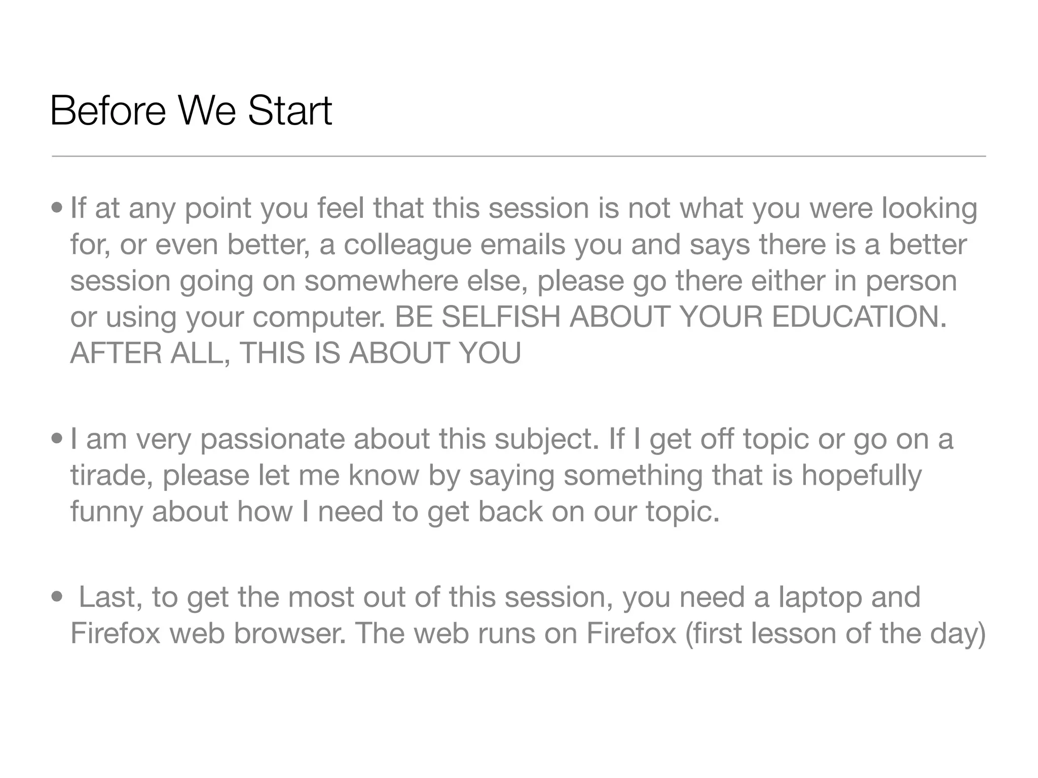 Web 2.0 4 teachers 081407