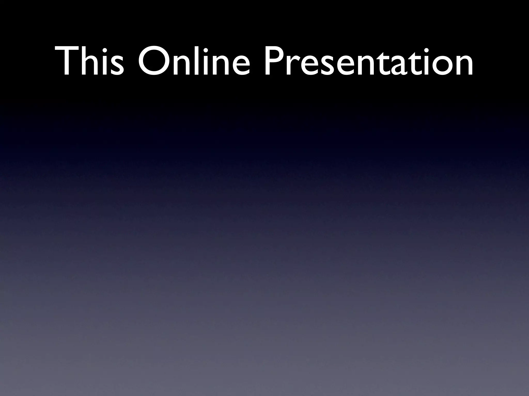 Web 2.0 4 teachers 081407