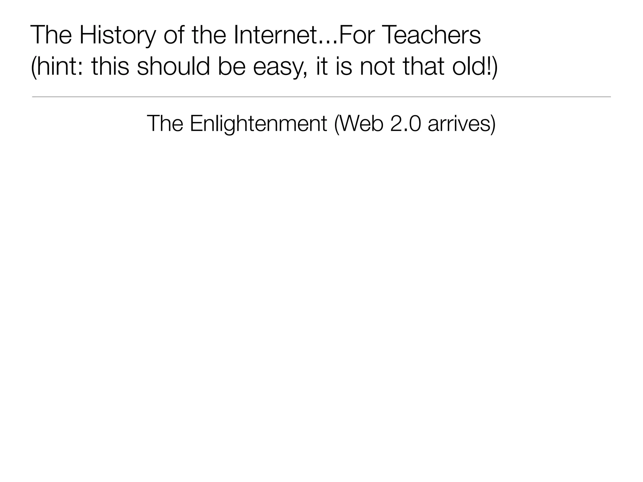 Web 2.0 4 teachers 081407