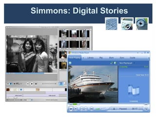 College: Ethnography
 